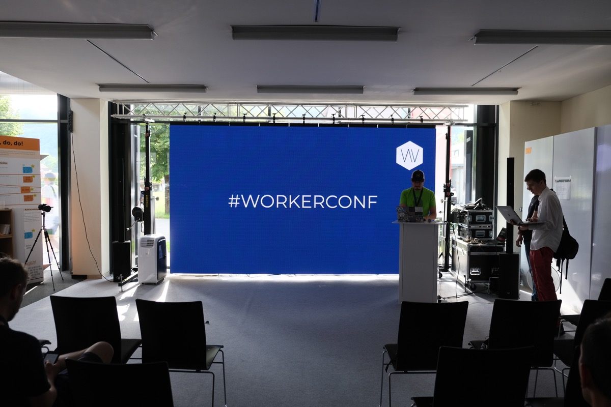 WorkerConf